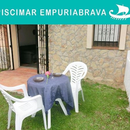 Empuriaapparts Piscimar Empuriabrava Luaran gambar