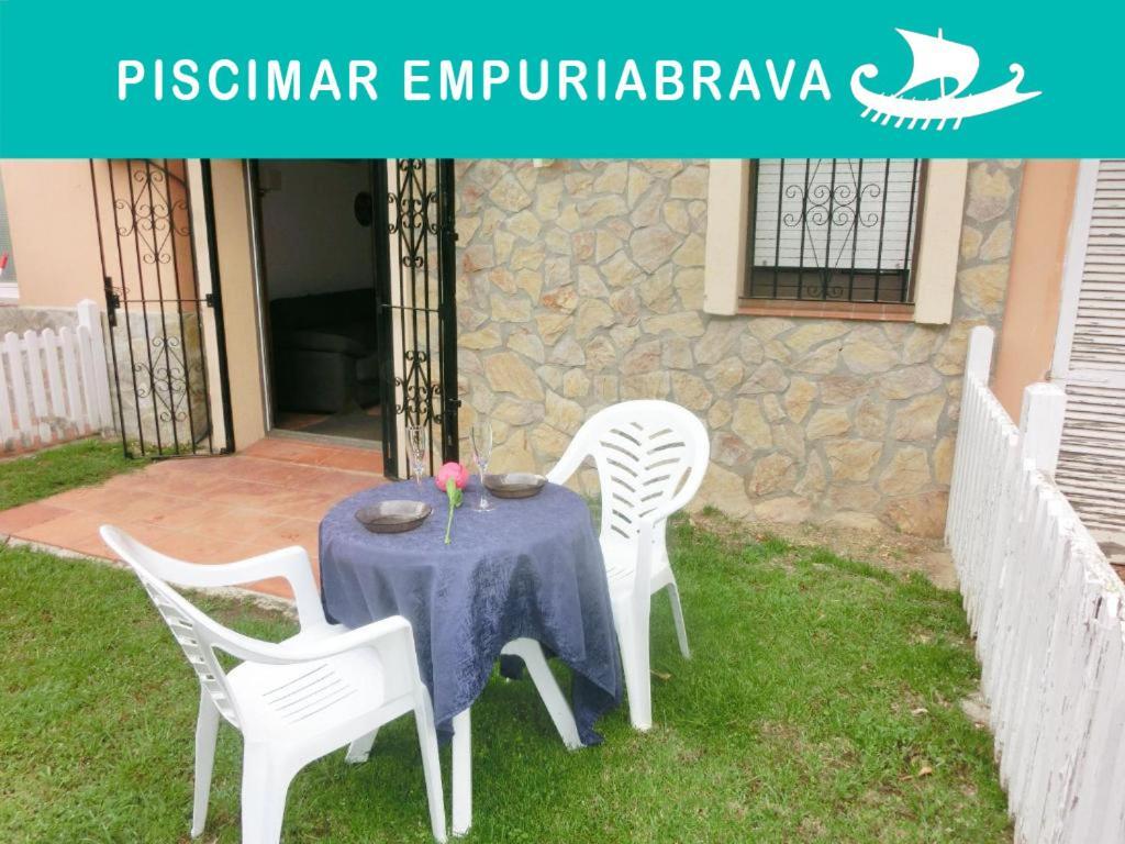 Empuriaapparts Piscimar Empuriabrava Luaran gambar